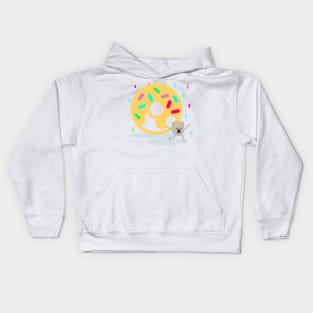 DoughNut Kids Hoodie